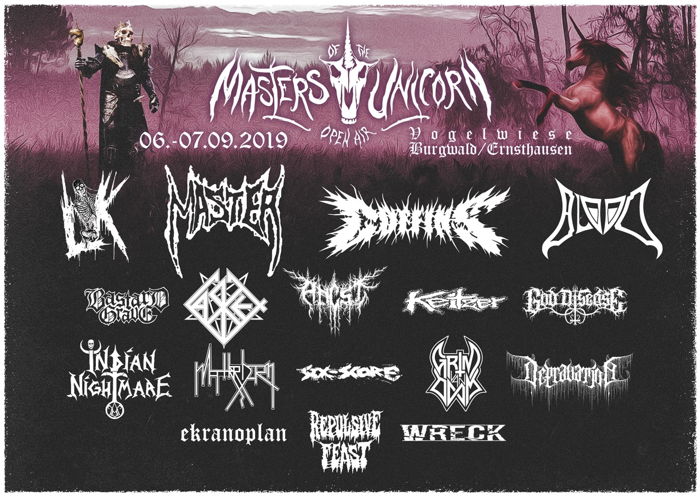 Flyer Bands