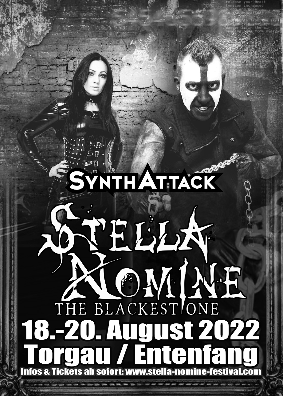 synth attack