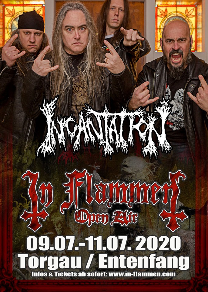 incantation