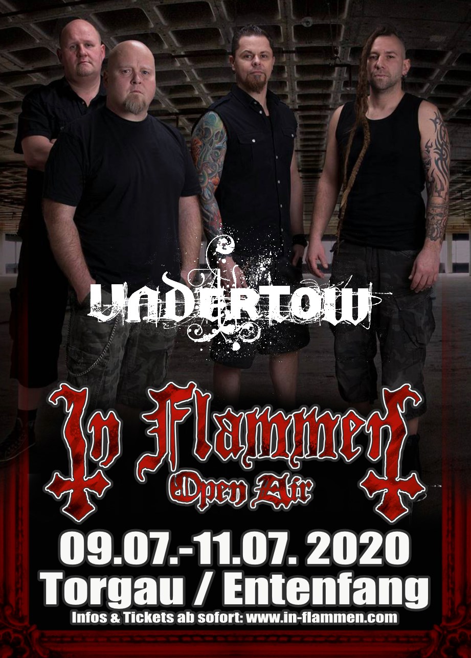 undertow