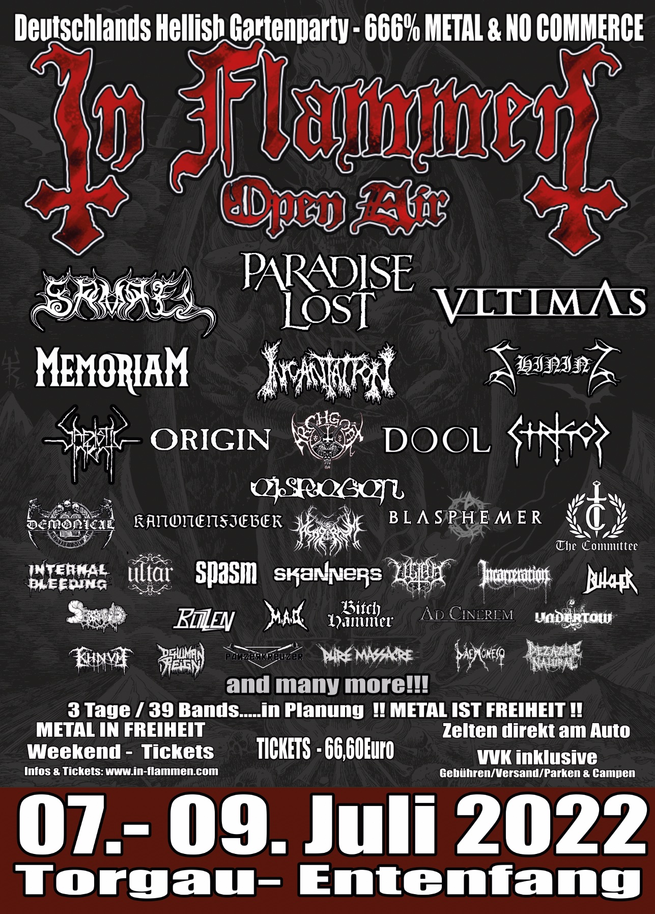 In Flammen flyer l