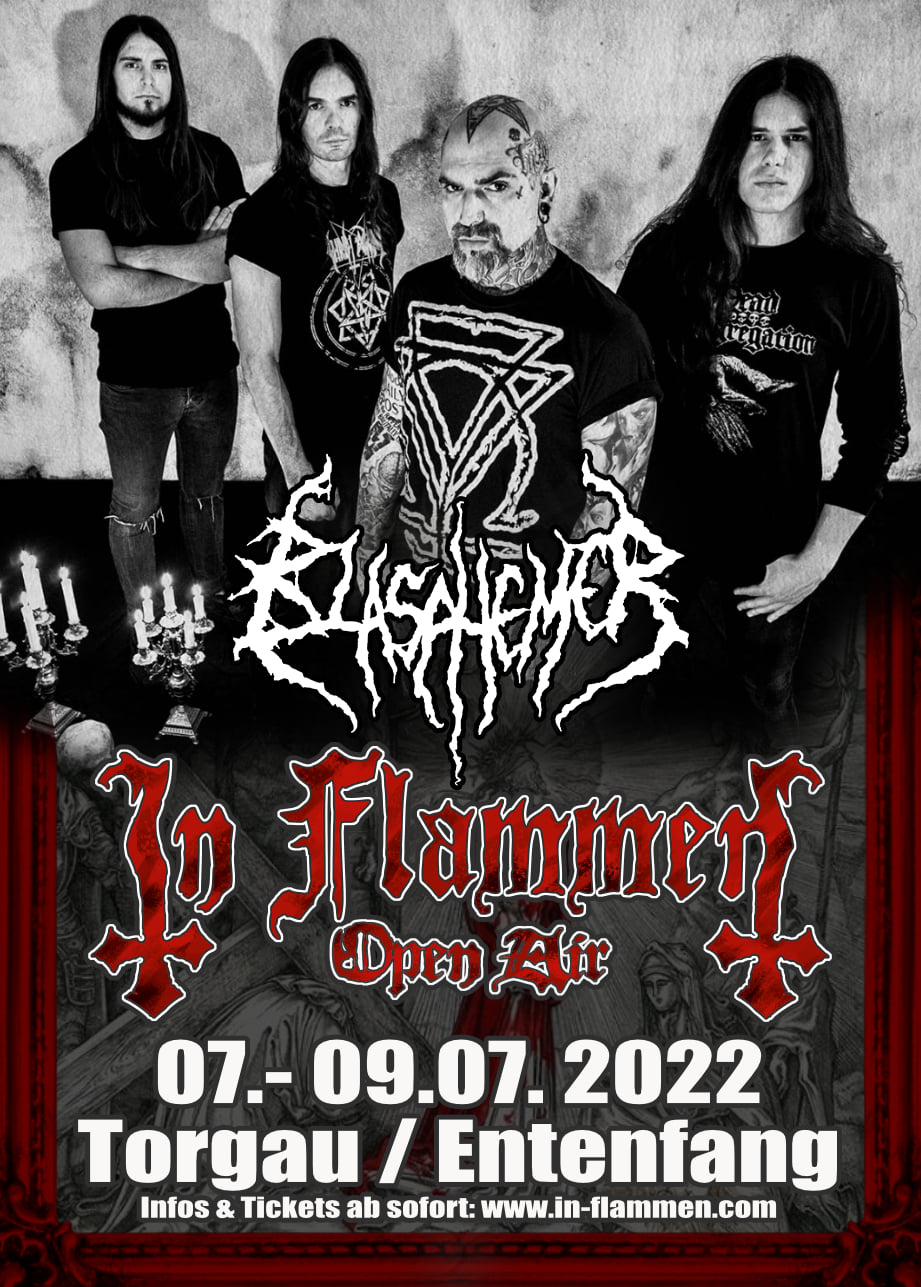 blasphemer