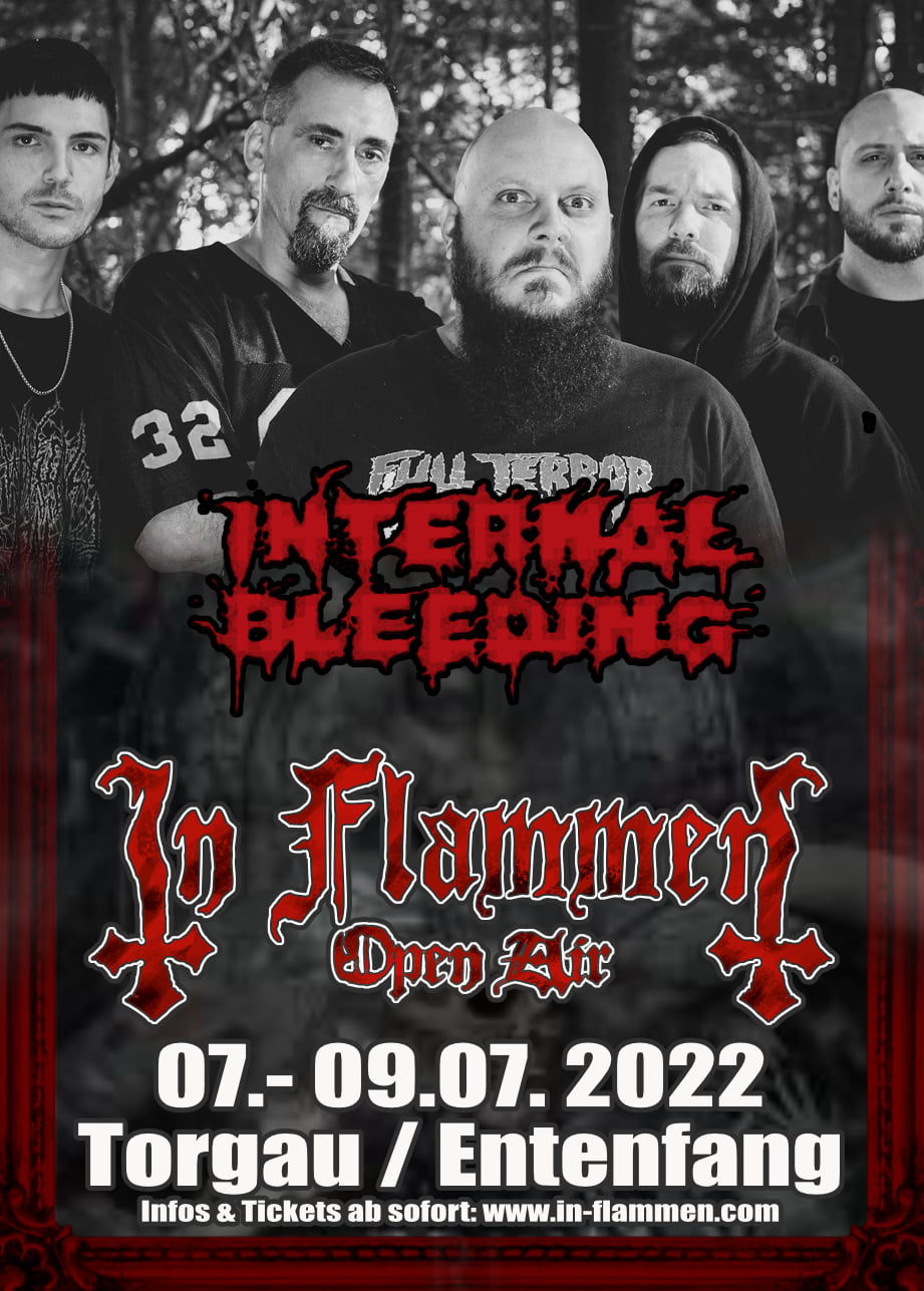 internal bleeding
