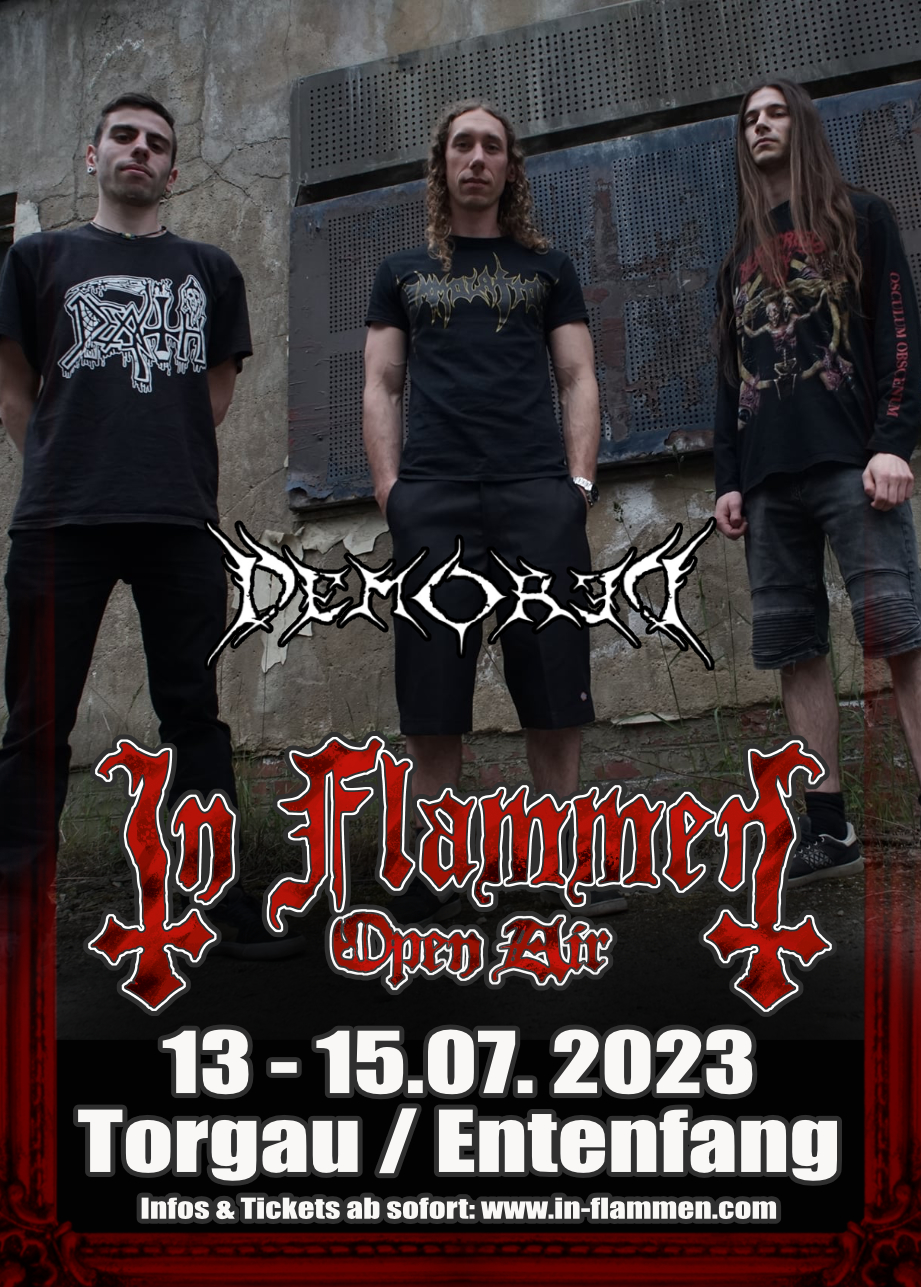 demored