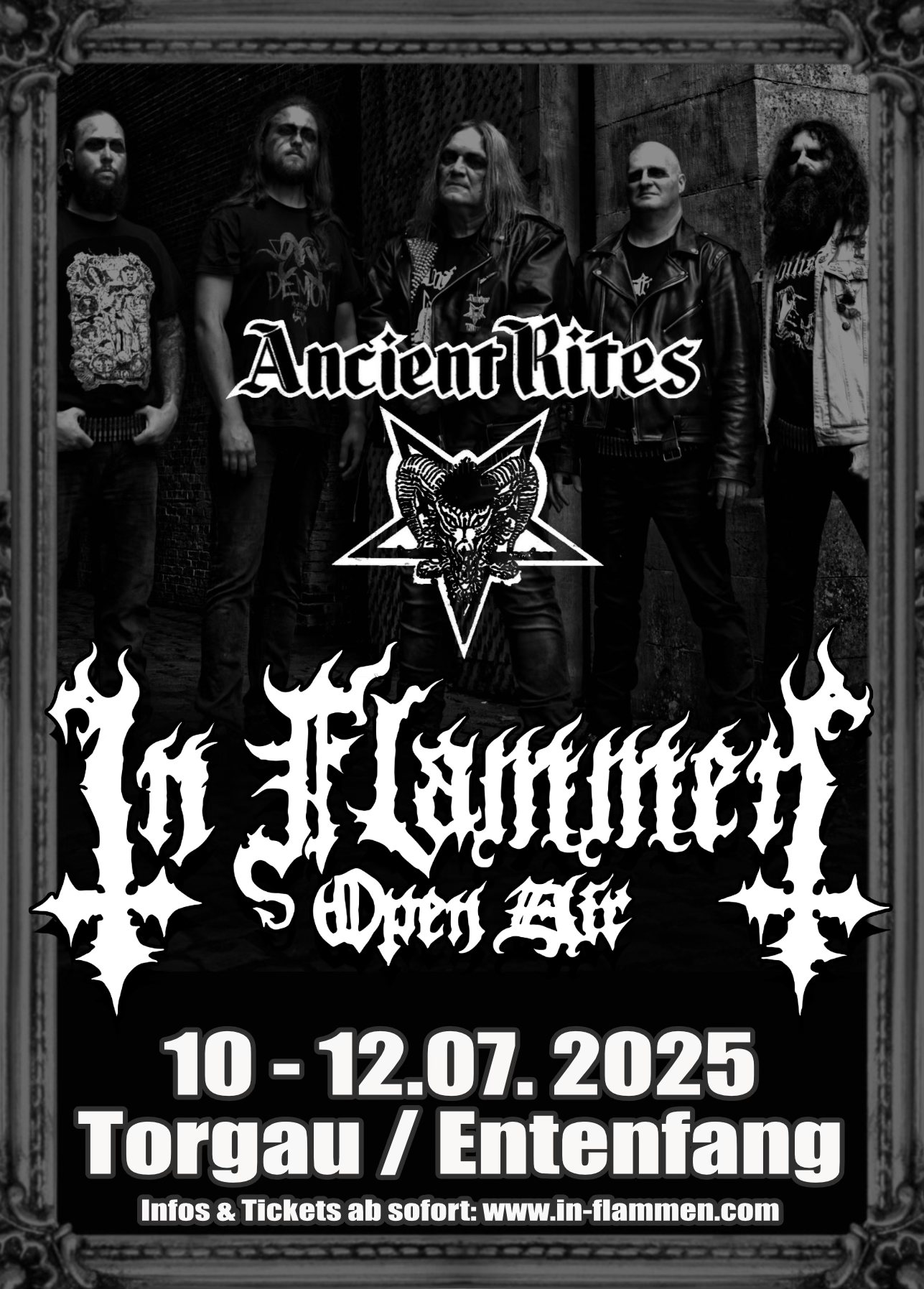 ancient rites