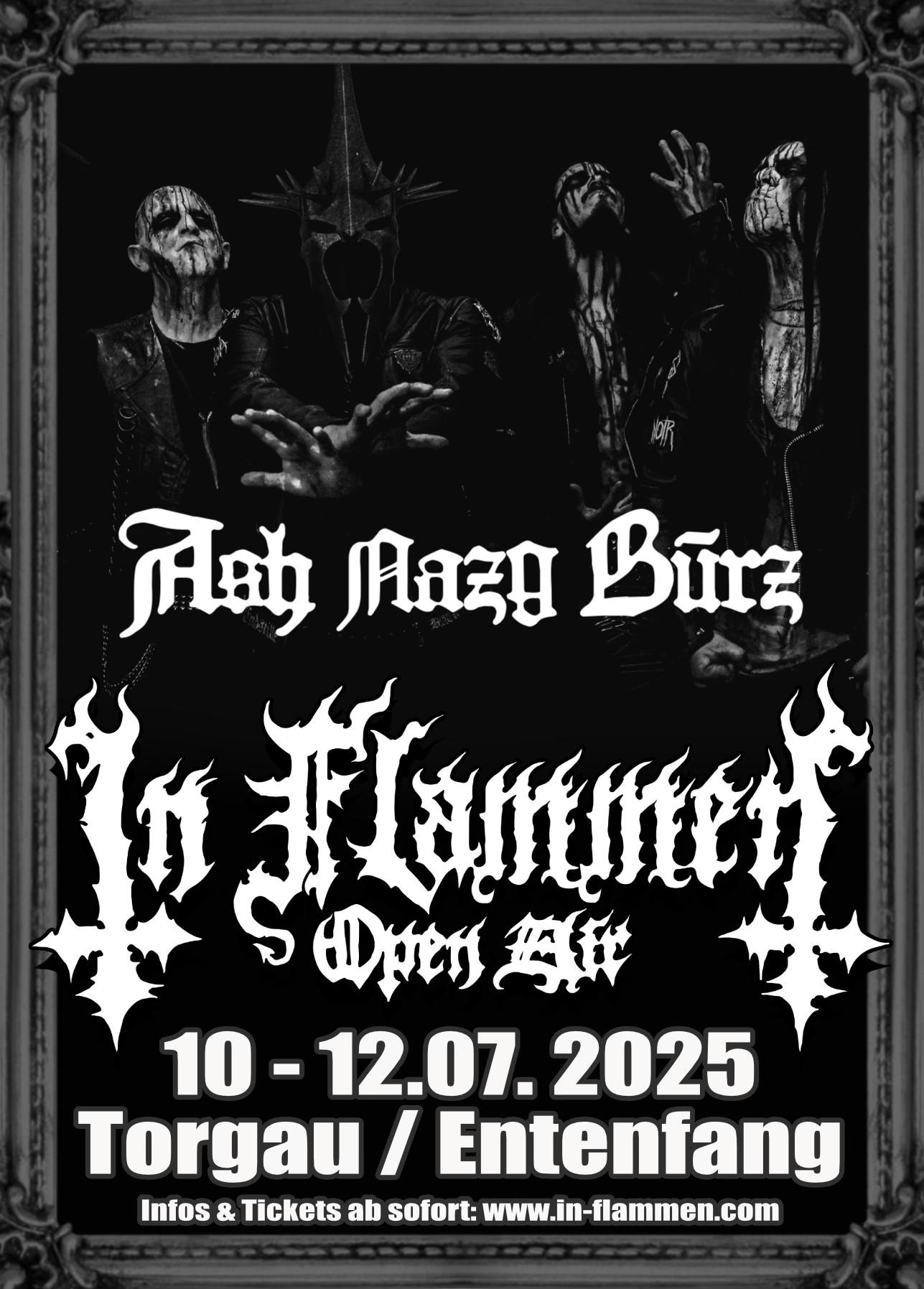 ash nazg burz