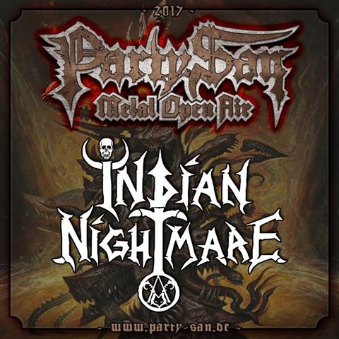indian nightmare