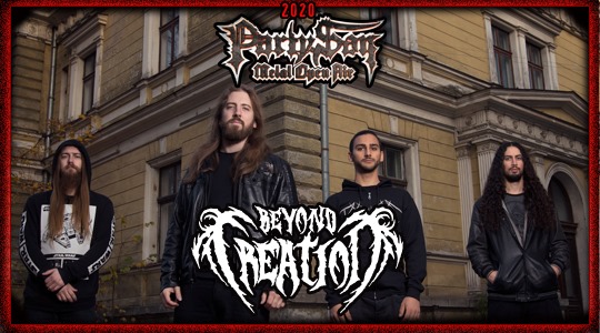beyond creation