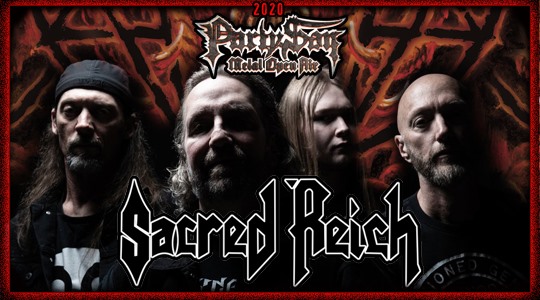 sacred reich