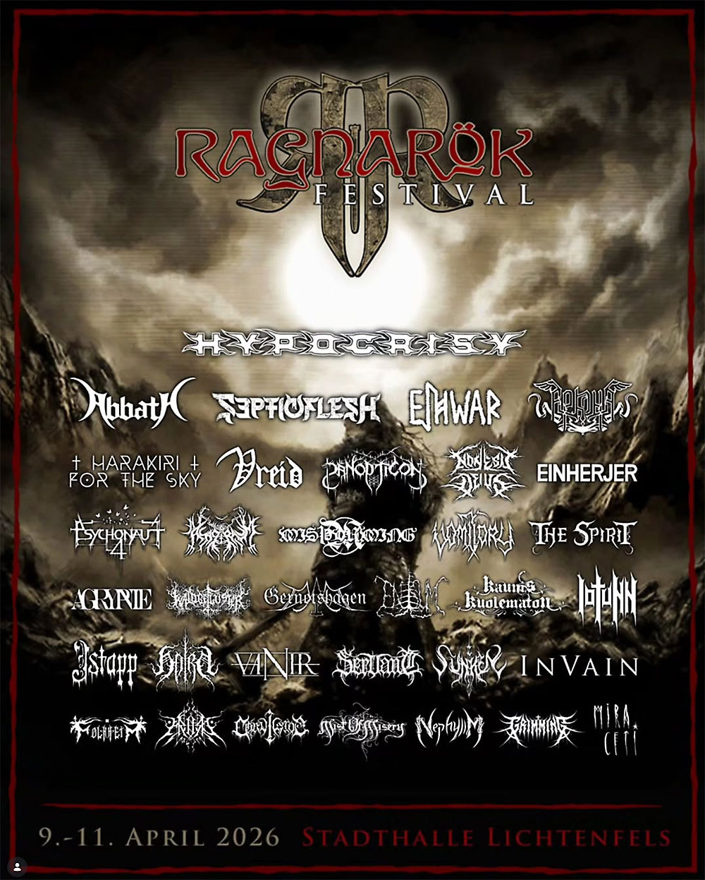 Event Poster
