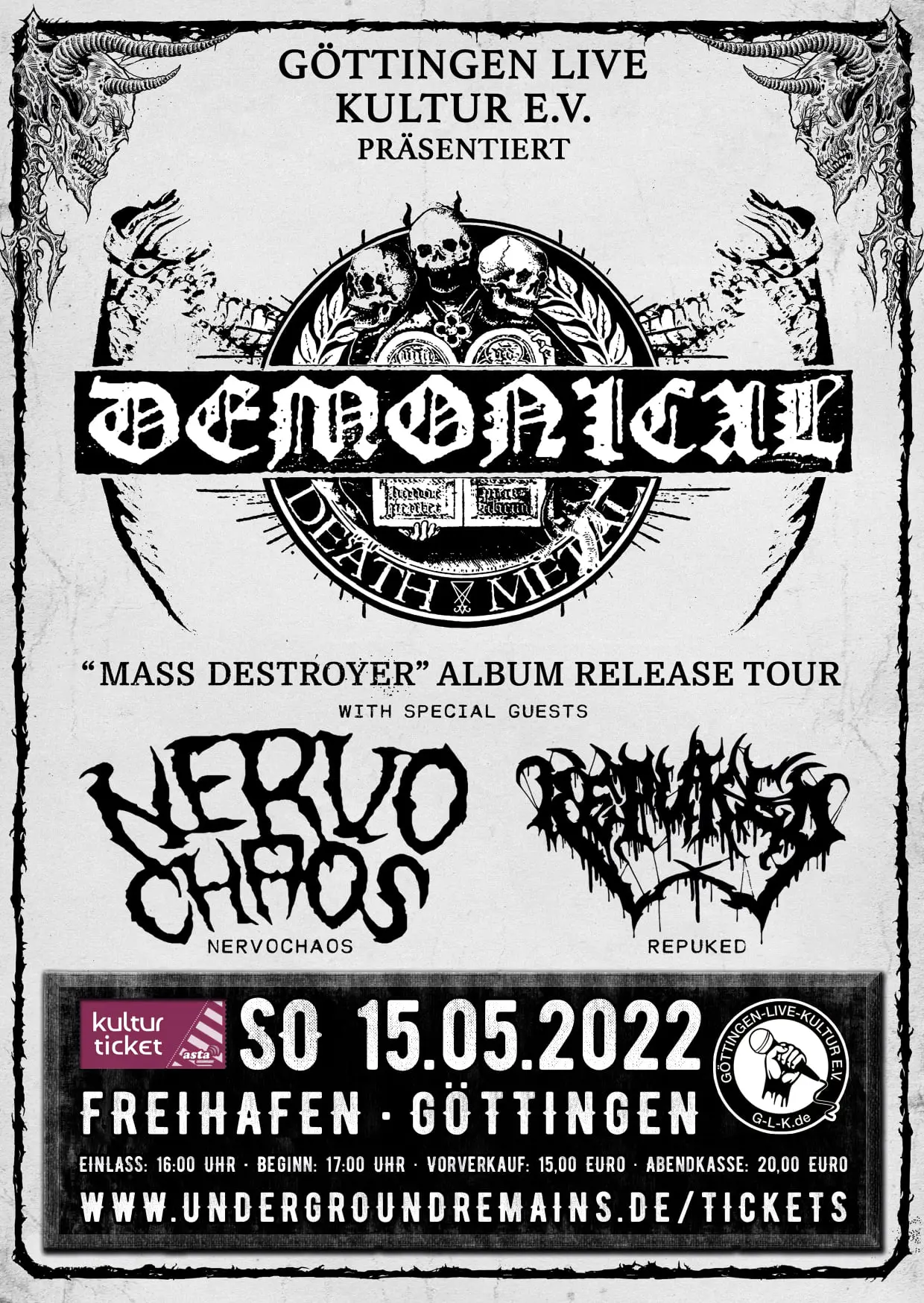 demonical