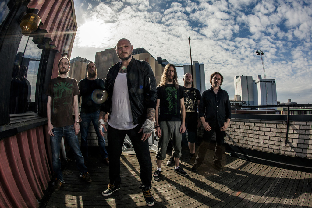 soilwork 2013 - Pics by Hannah Verbeuren 
