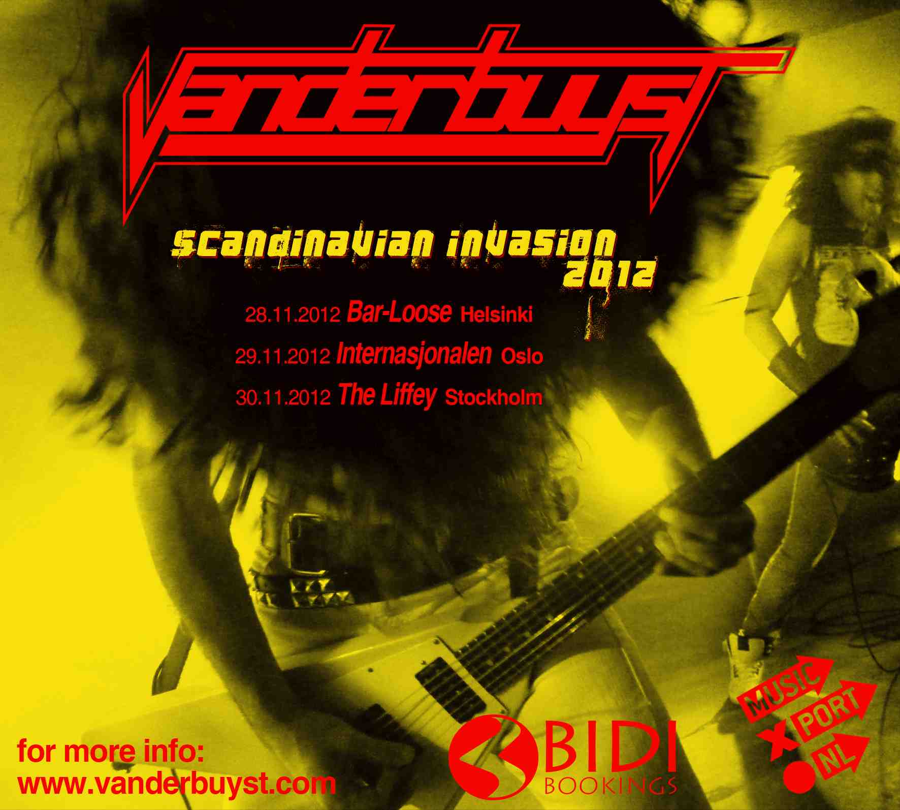 Vanderbuyst