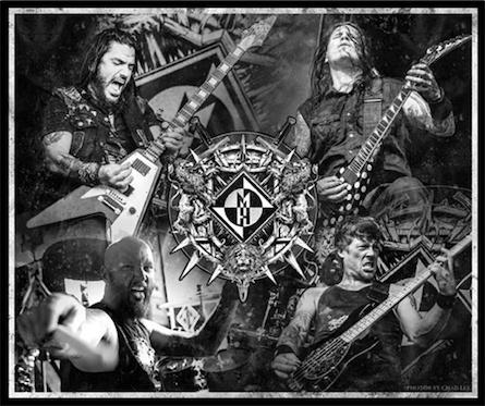 machine head nuclear blast 2013