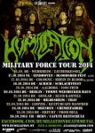 Humiliation flyer