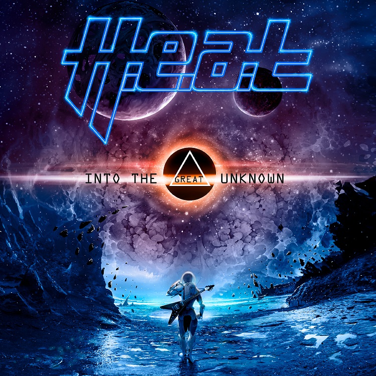 heat into the unkown cd 