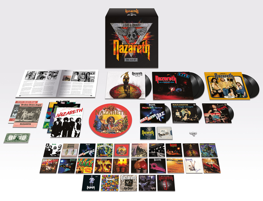 NAZARETH BOX EXPLODED PACKSHOT 840px