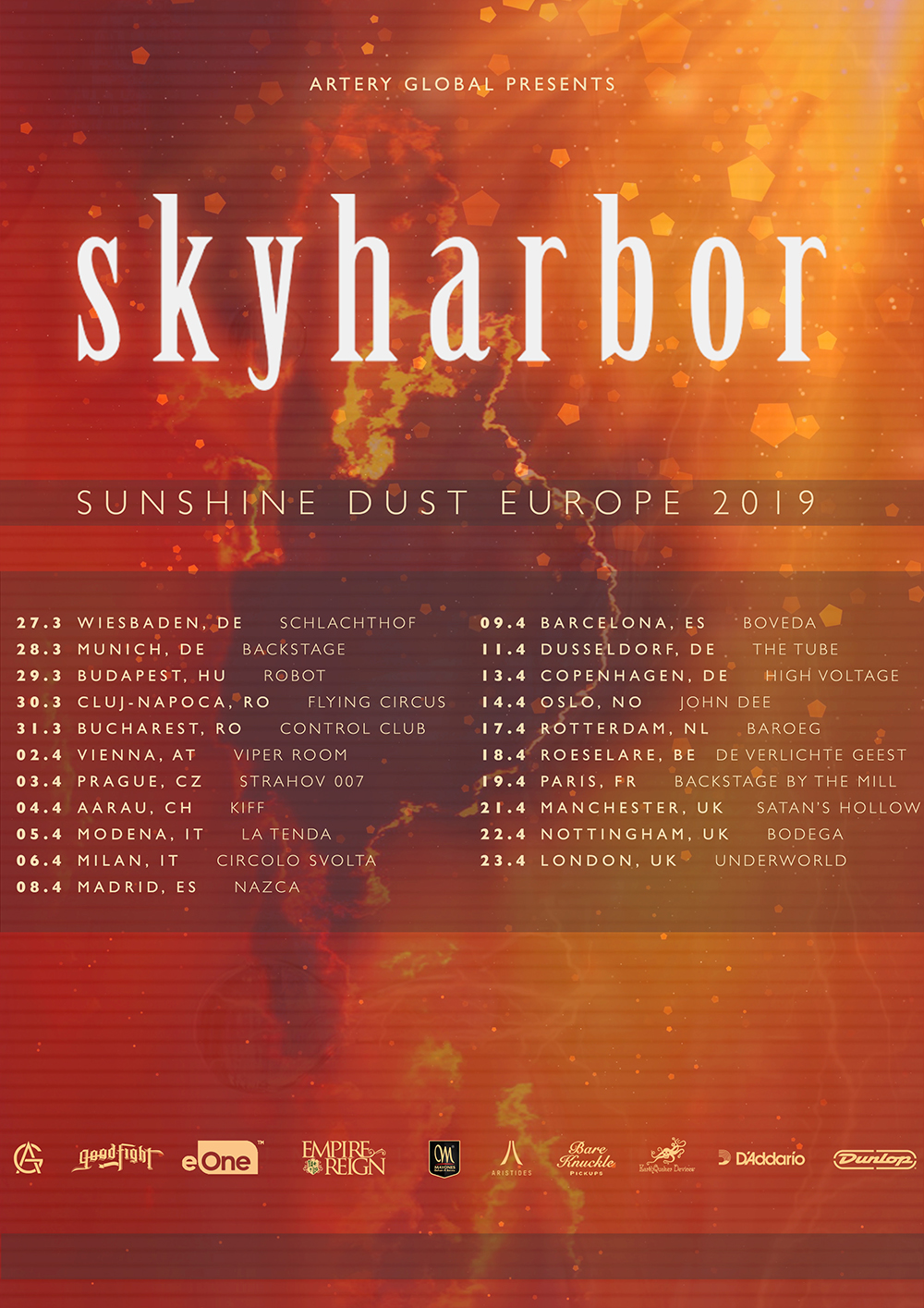 Skyharbor live 