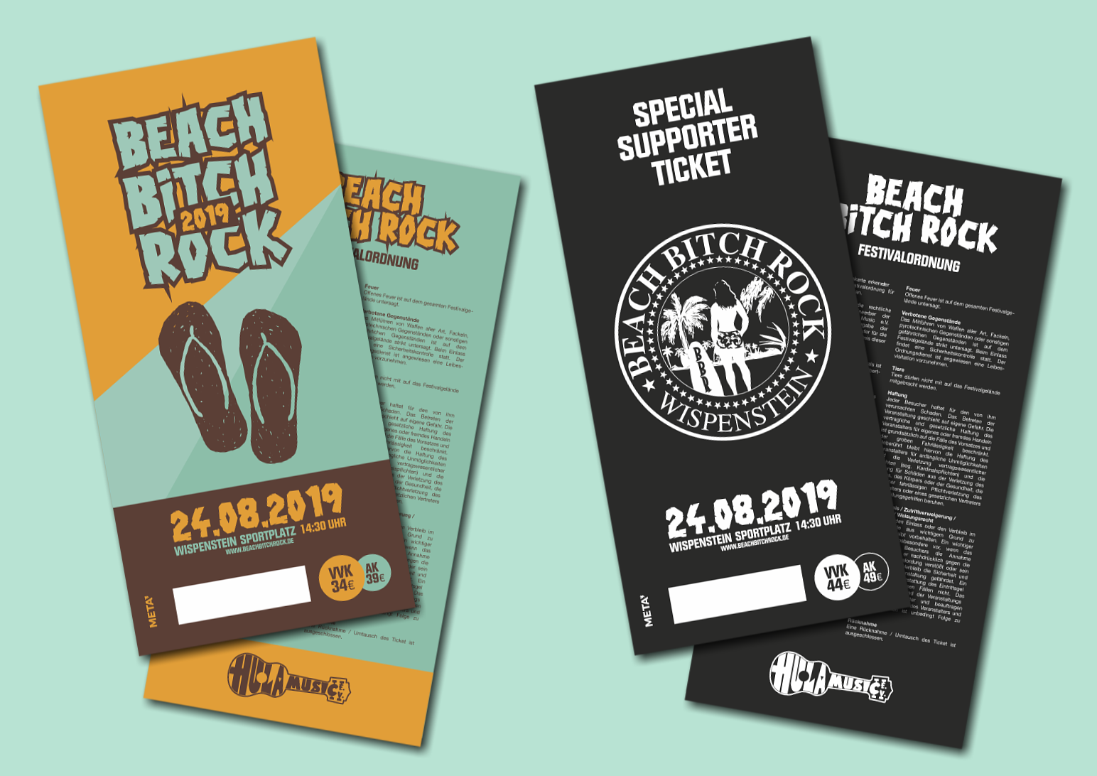 Tickets 2019