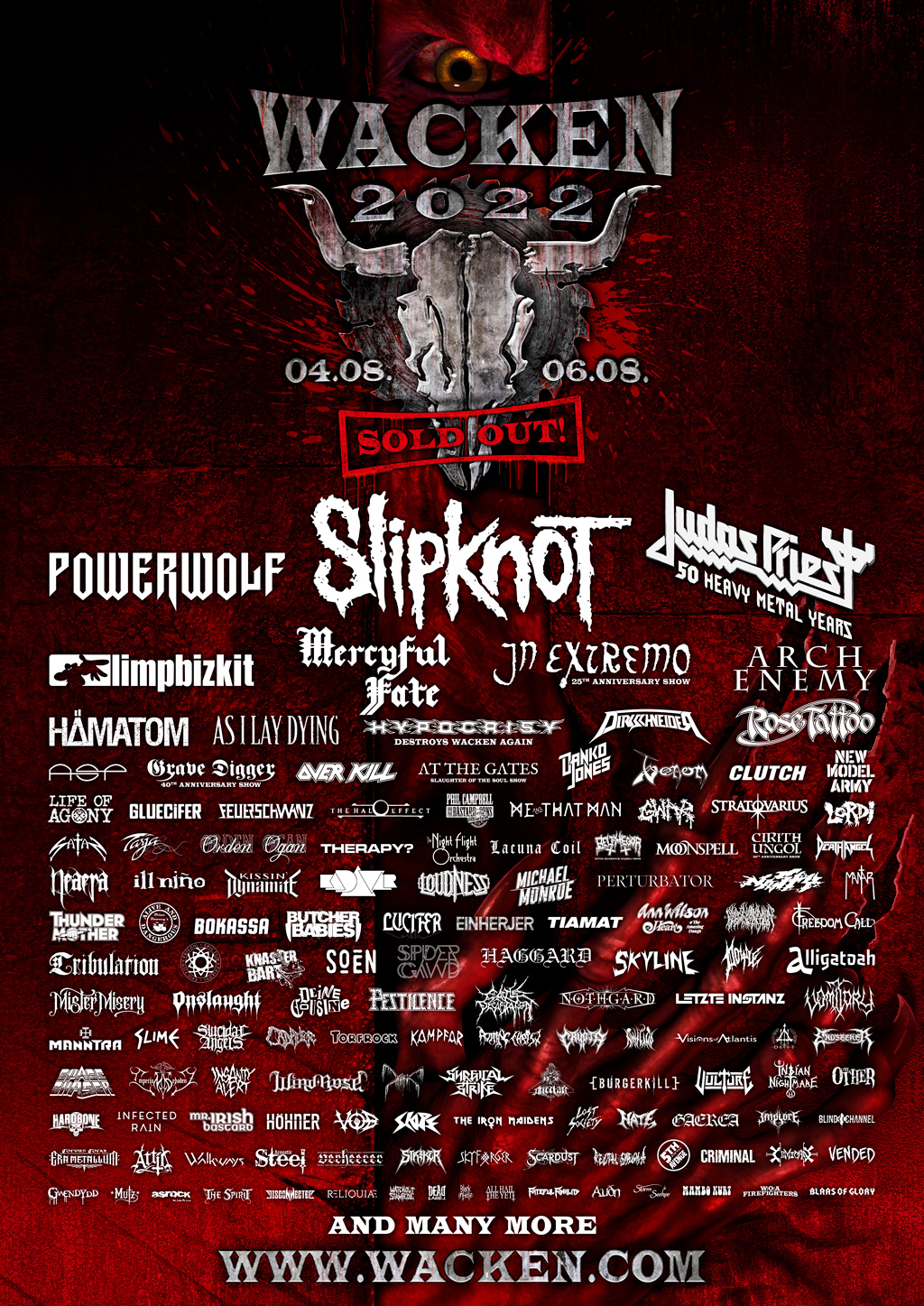 wacken2022 neue