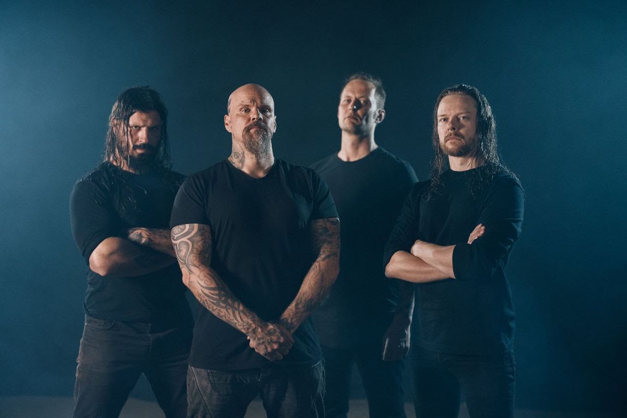 Wolfheart Band Foto
