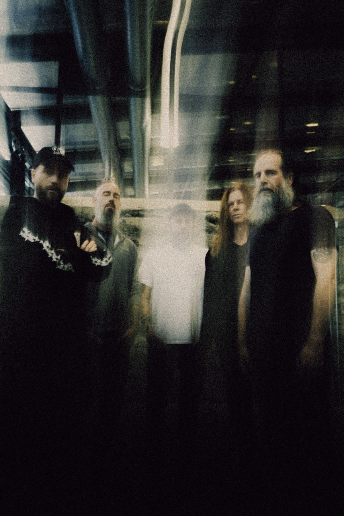 In Flames Band 2024