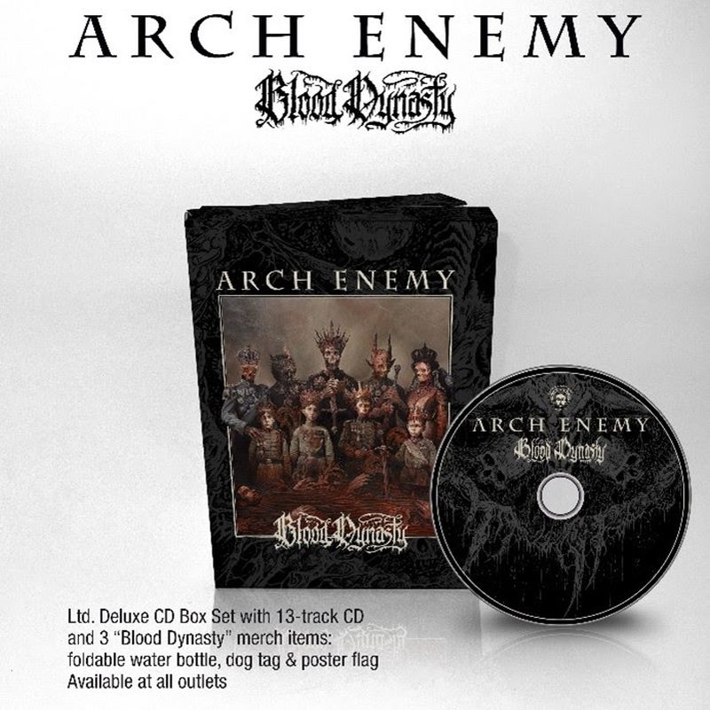 Arche enemy CD