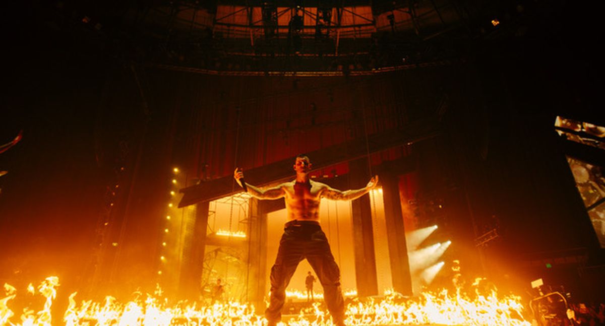 20 year tour 2 1