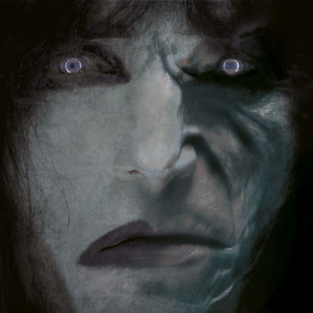 DEATH SS FACE