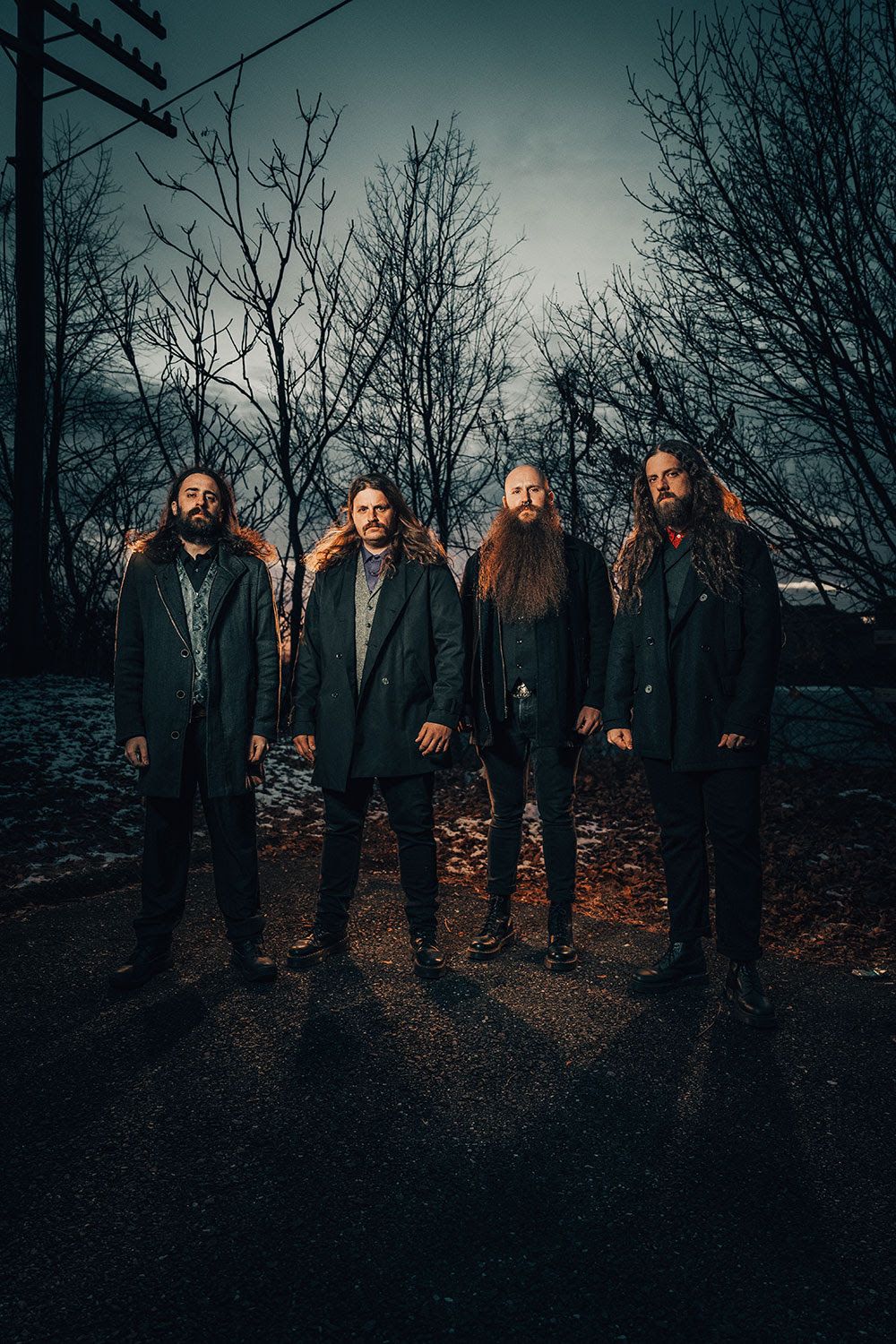 Rivers of Nihil Band
