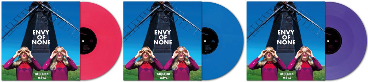 Envy of None 1