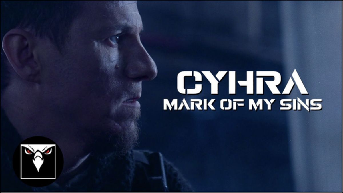 Cyhra Mark of my sins