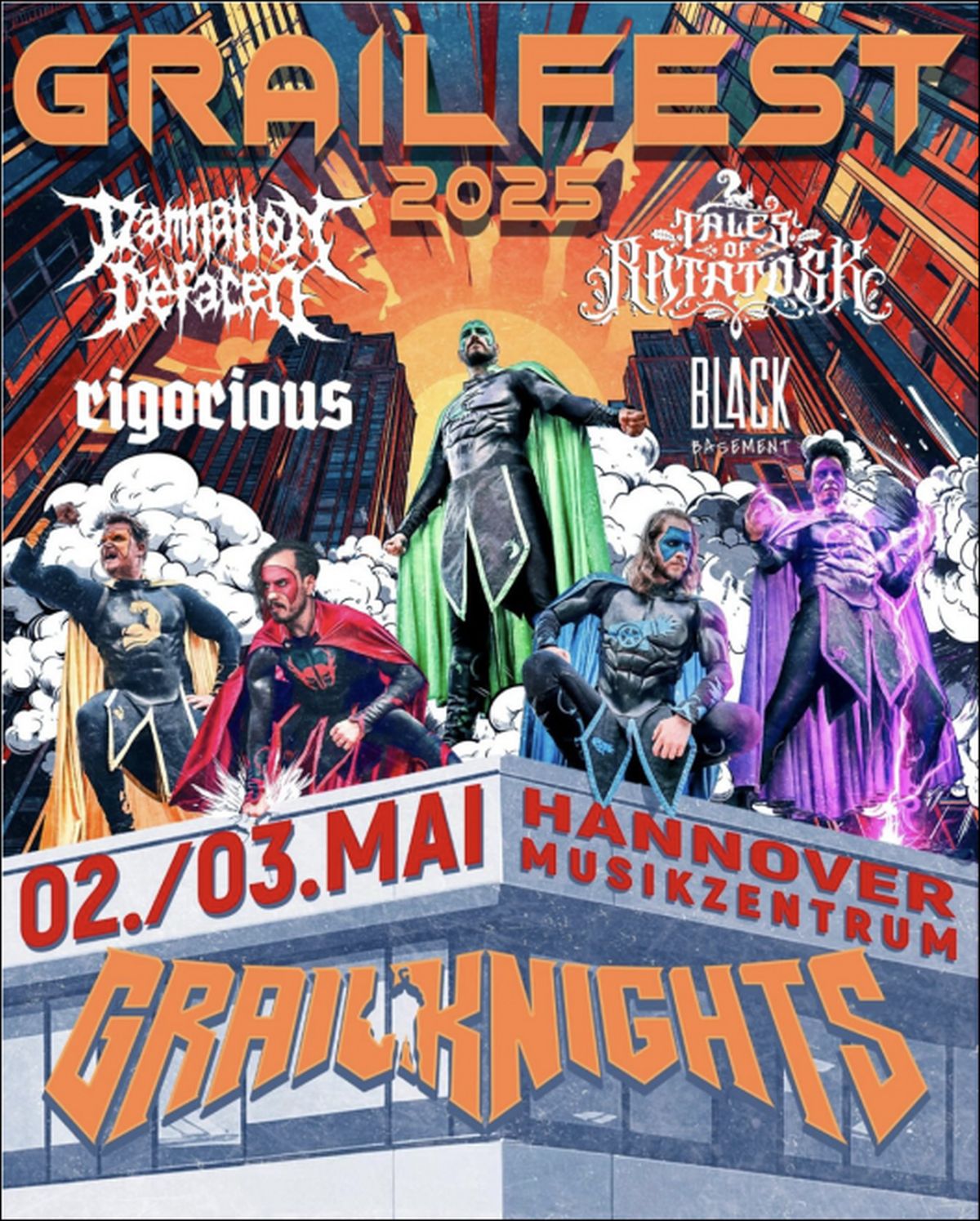 Grailfest 2025