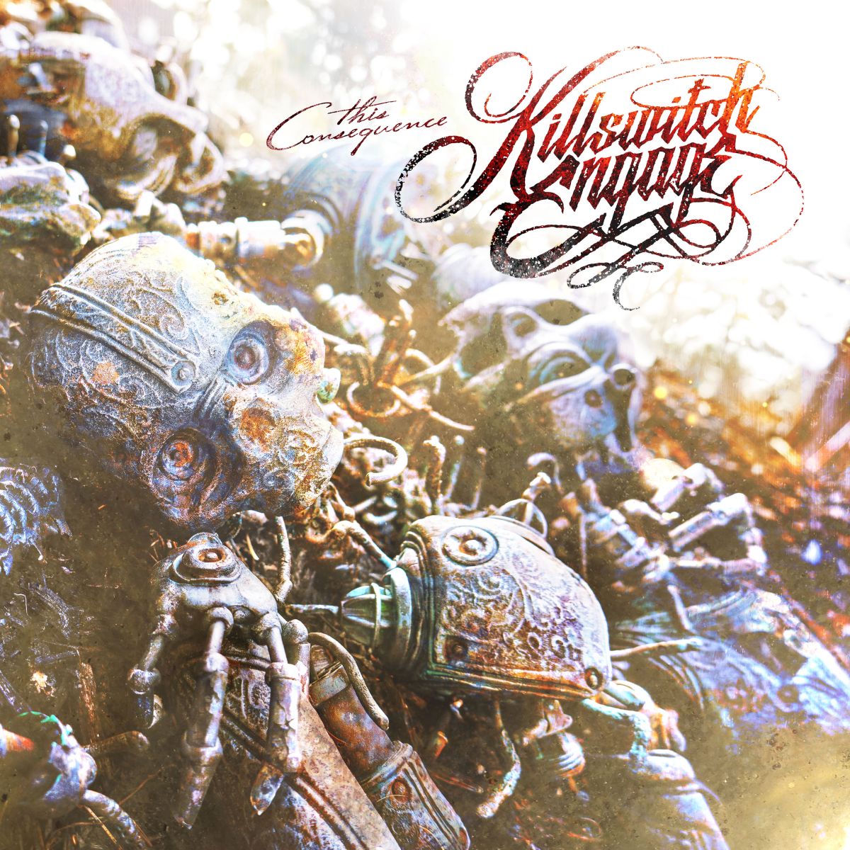 KsE This Consequence Album Artwork