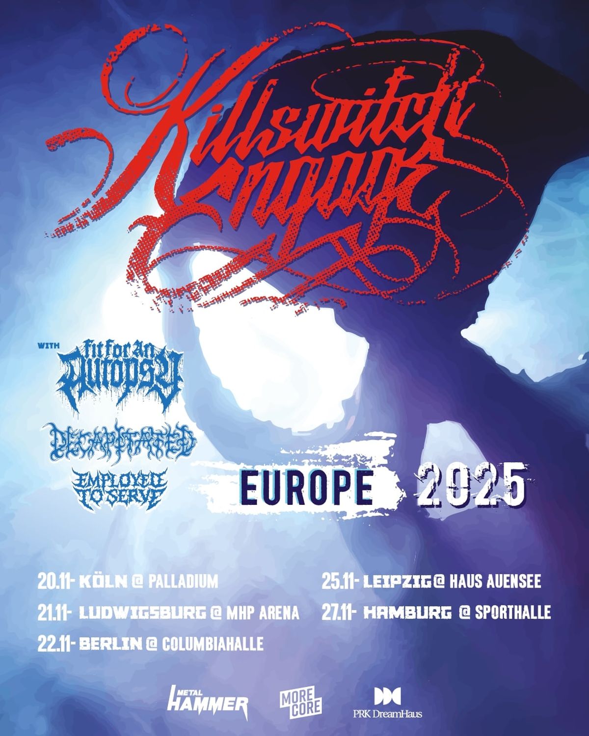 KsE Tour Artwork DE