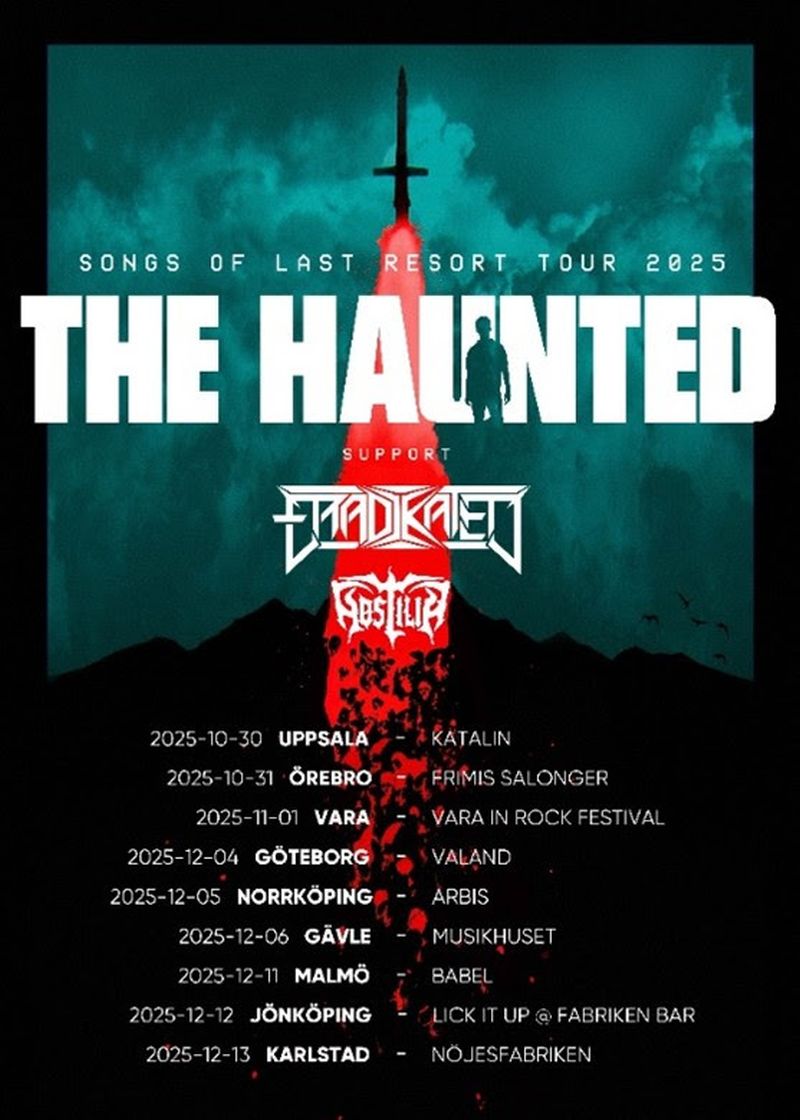 The Haunted   Tour