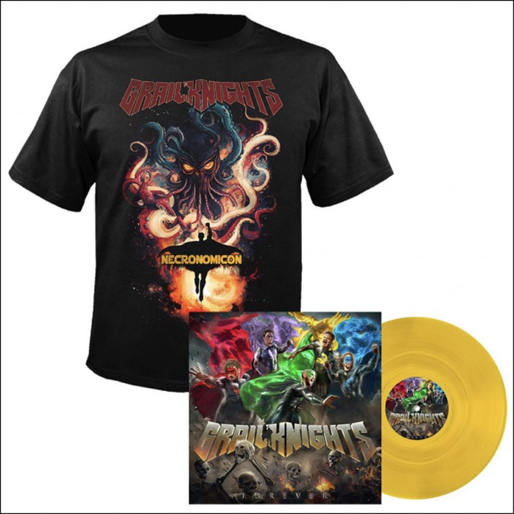 Grailknights Bundle