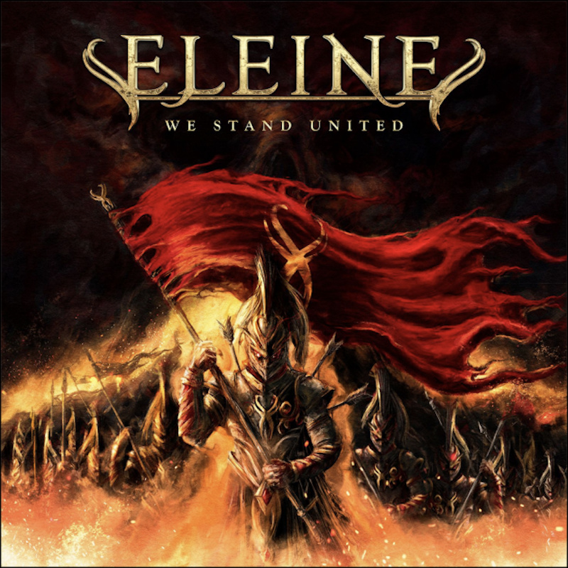 Elaine We Stand United EP