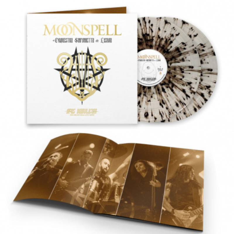 Moonspell   Vinyl