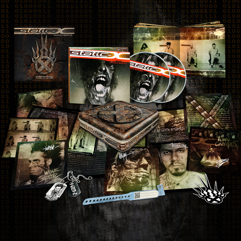 WDT25 CD Deluxe Hero