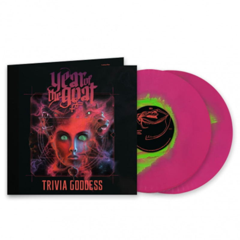 Year of the goat Trivia Goddess