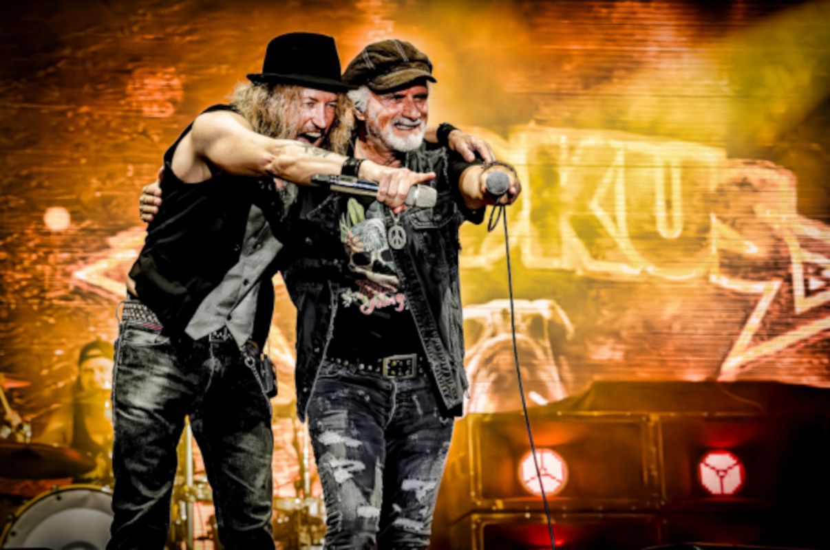 Gotthard Live