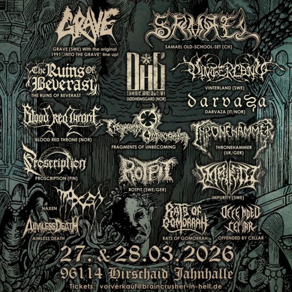 Band LineUp