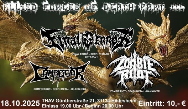 Band LineUp