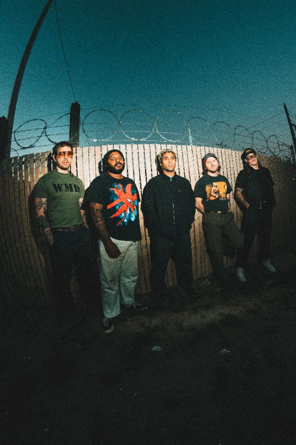 Band LineUp