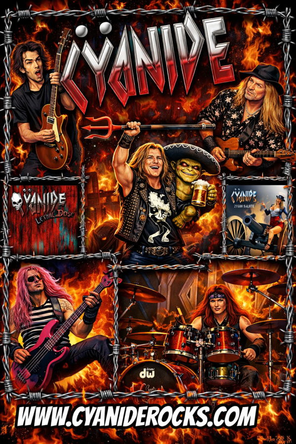 Band LineUp