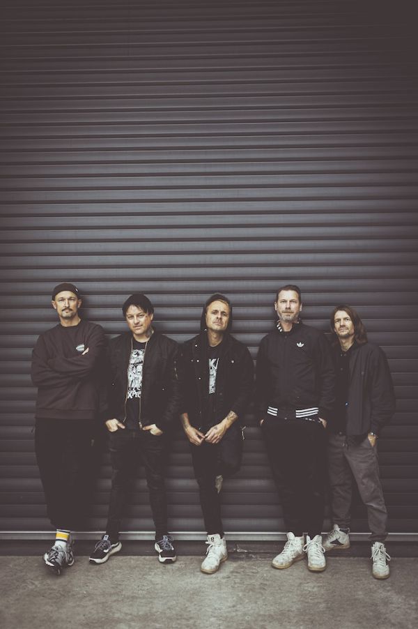 Band LineUp