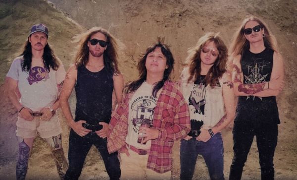 Band LineUp