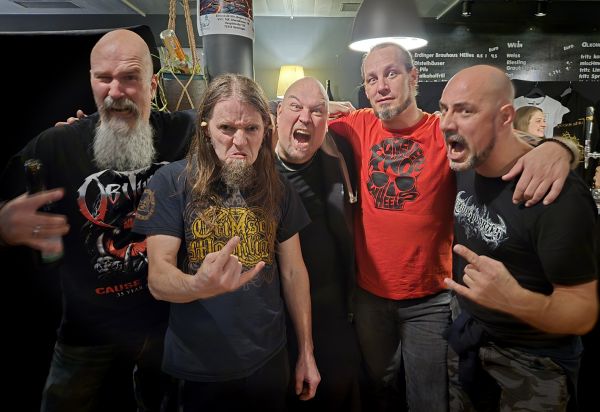 Band LineUp