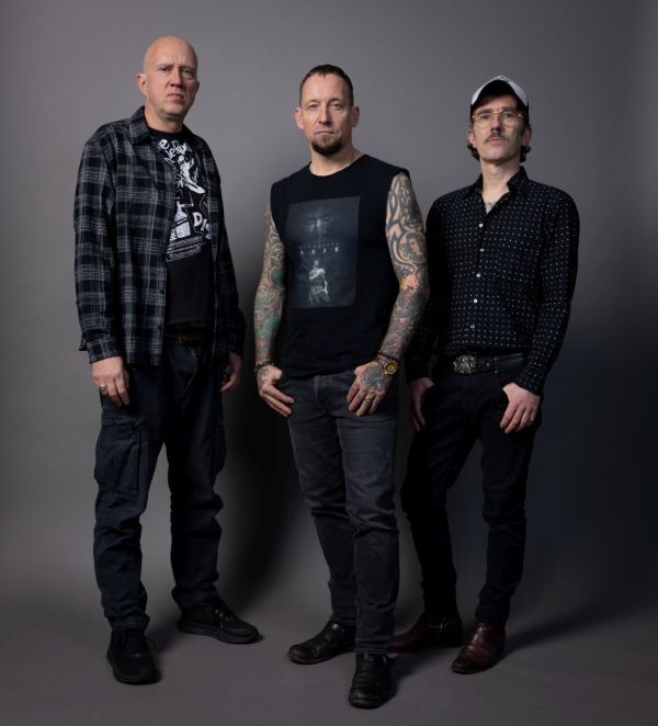 Band LineUp